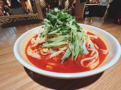 石河子凉皮-谷丽麦馕新疆菜·清真(步步高梅溪新天地店)