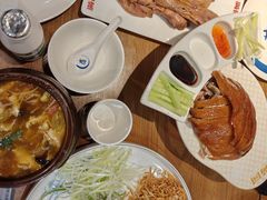-满园烤鸭·春饼(太原街万达店)