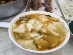 -尕西木老春台东乡手抓美食