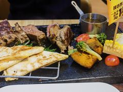 -豪客来牛排(宝龙城市广场店)