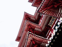 -新加坡佛牙寺龙华院