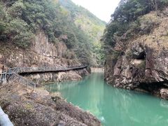 -磐安十八涡风景区