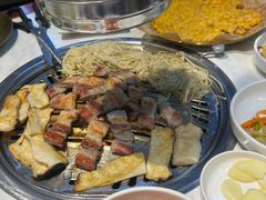 -六七八韩式烤肉·韩国料理(上杭路店)