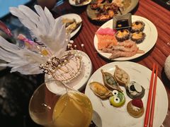 -西安W酒店·WEI全味西餐厅