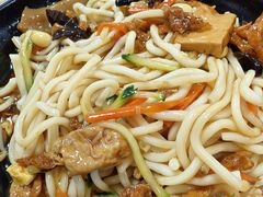 -大姨捞面(新安花园店)