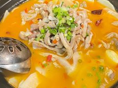 -李师傅脆肚(华强北店)