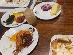 -汉巴味德·烤肉与啤酒的自助(杭州大悦城店)