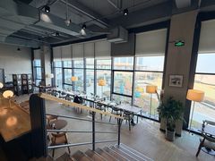 -青岛朗艺美术馆·海景咖啡
