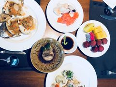 -岷山饭店-芝芝自助餐厅