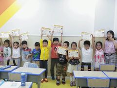 -昂立青少儿成长中心(杨浦国和1000校区)