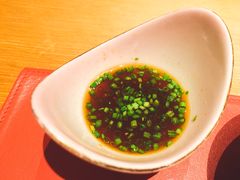 虾夷葱醋汁-松涛日本料理