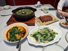 -李记搅团•非遗陕菜(三桥店)