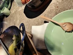 -绿茶餐厅(崇文门新世界店)