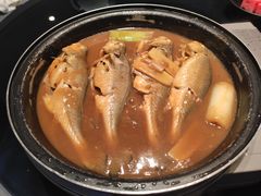 家焖舟山小黄鱼-徐记海鲜(陕西历史博物馆|明德门店)
