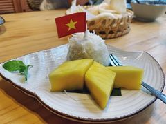 椰香芒果饭-越美小馆·越南料理(曲江店)