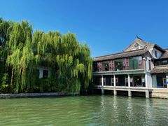 -济南大明湖景区