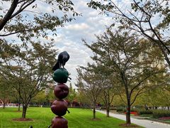 -静安雕塑公园