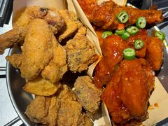 -富乐满韩国正宗炸鸡韩国料理(虹泉路店)