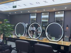 -藤野造型烫染·漂发