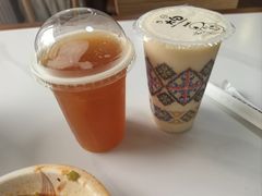 -歹歹的加个面过油肉拌面(贵州路店)