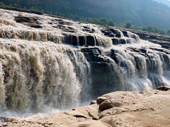 -陕西黄河壶口瀑布旅游区