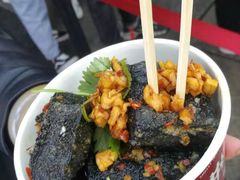 -黑色经典臭豆腐·湖南特产(坡子街店)