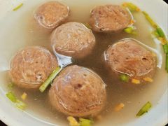 牛肉丸-邵子牙·中华老字号(定安路店)