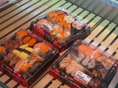 -争鲜回转寿司(朝北大悦城店)