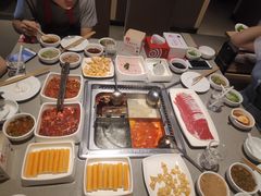 番茄锅底-海底捞火锅(奥体南路店)