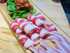 -金顺韩式烤肉·网红烤肉店(广利路店)