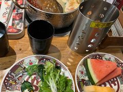 -汉江山料理级自助烤肉(荆州万达店)