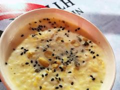 牛奶鸡蛋醪糟-清真老马家国华牛奶鸡蛋醪糟(正宁路店)