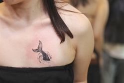 -飛凡TATTOO纹身•原创