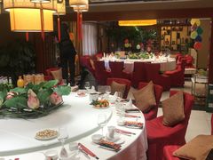 大堂-惠丰堂饭庄·烤鸭·京味菜(翠微路店)