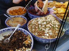 玫瑰咸菜-老马家马蓉蛋菜夹馍·腊牛肉夹馍(回民街店)