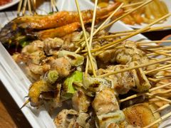 -王氏炉匠·烧鸟放题自助(三里屯店)