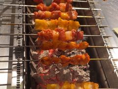 -白玉·朝鲜族烤串(南山店)