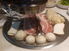 -六七八韩式烤肉·韩国料理(上杭路店)
