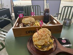 -汉堡双倍·喜鹊堡