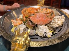 -赶海儿海鲜镖局·平价海鲜小馆(金沙滩店)