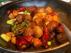石锅花椒牛小排-新荣记(BFC外滩金融中心店)