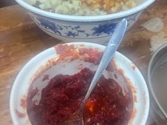 -刘信牛羊肉泡馍小炒(回民街店)