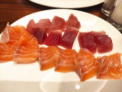 -烟台金海岸希尔顿酒店·開自助餐厅