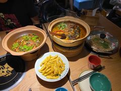-吃饭皇帝大土家民族菜(正大广场店)