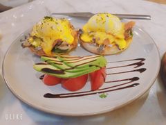 温泉蛋三文鱼-农畉LONFOOD(福田星河COCOPark店)