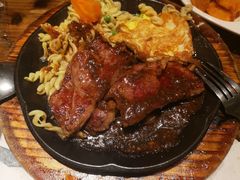 -西缘牛排(荟聚购物中心店)