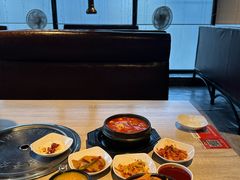 -郑阿姨的家·이모네·韩料&烤肉(武川路店)