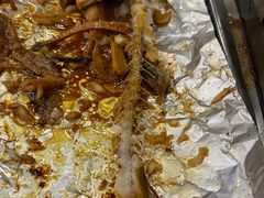 -腾格勒烤羊腿