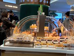 -爱达乐面包生日蛋糕(郫县时代天街店)