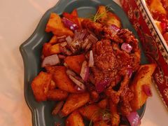 -龟兹KUCINA·新疆菜(前滩L+PLAZA店)